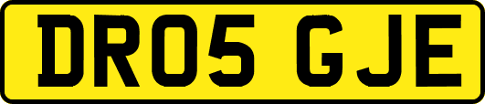 DR05GJE