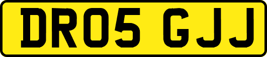 DR05GJJ