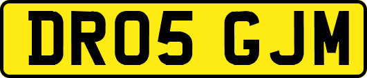 DR05GJM
