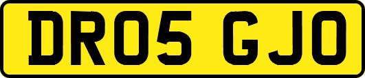 DR05GJO