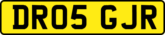 DR05GJR