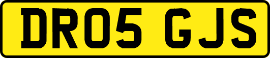 DR05GJS