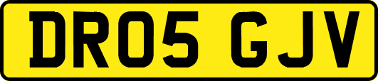 DR05GJV