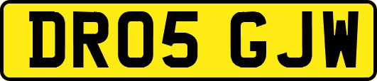 DR05GJW