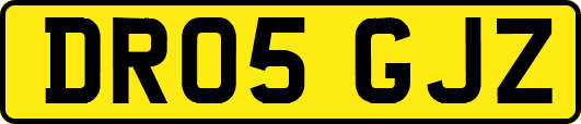 DR05GJZ