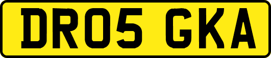 DR05GKA