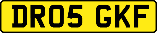 DR05GKF