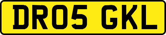 DR05GKL