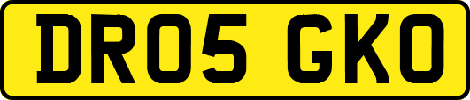 DR05GKO