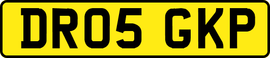 DR05GKP