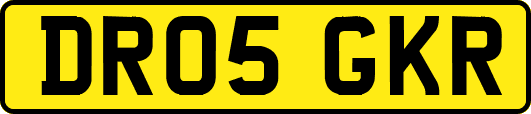 DR05GKR