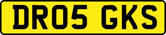 DR05GKS