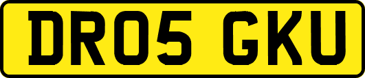 DR05GKU