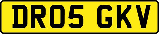 DR05GKV