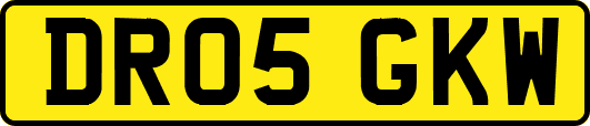 DR05GKW