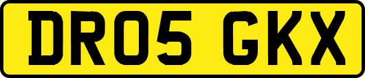 DR05GKX