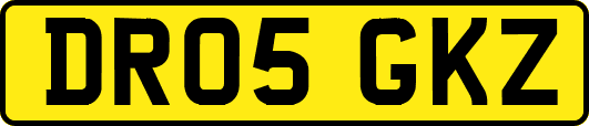 DR05GKZ