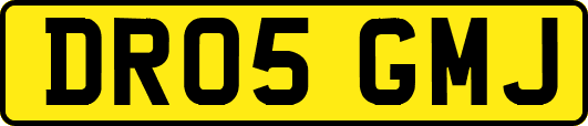 DR05GMJ