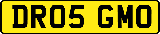 DR05GMO