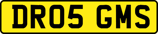 DR05GMS