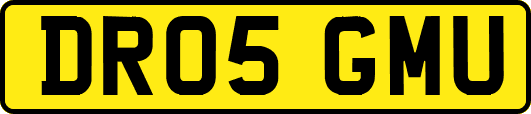 DR05GMU