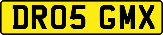 DR05GMX
