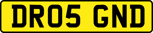 DR05GND