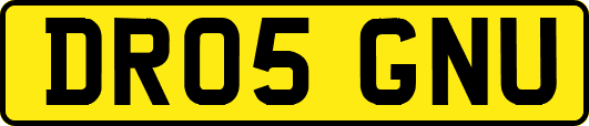 DR05GNU