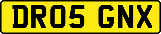 DR05GNX