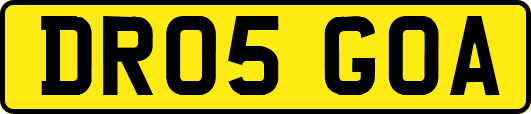DR05GOA