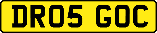 DR05GOC