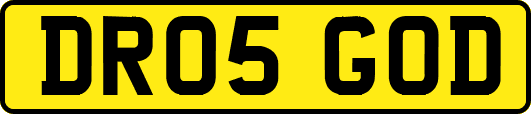 DR05GOD