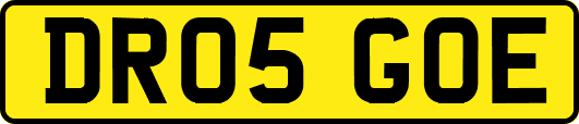 DR05GOE