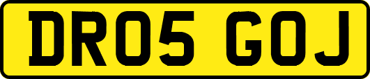DR05GOJ