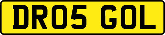 DR05GOL