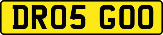 DR05GOO