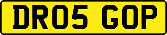 DR05GOP