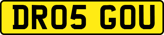 DR05GOU