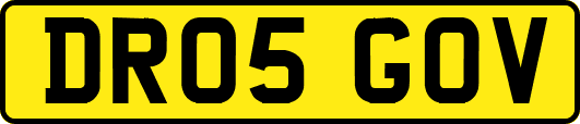 DR05GOV