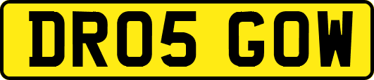 DR05GOW