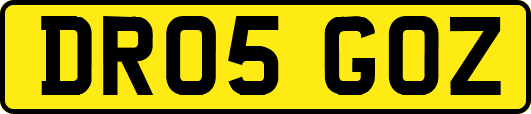 DR05GOZ