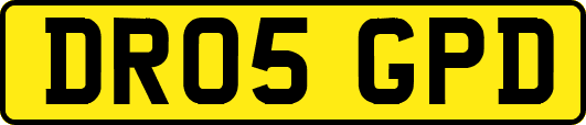 DR05GPD