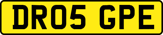DR05GPE