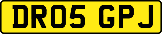 DR05GPJ