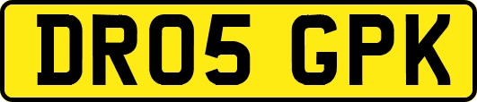 DR05GPK