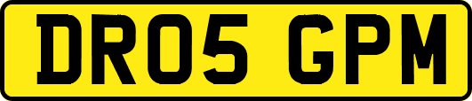 DR05GPM
