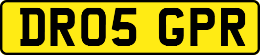 DR05GPR