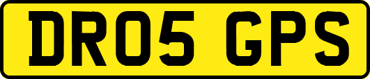 DR05GPS