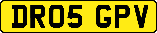 DR05GPV