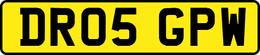 DR05GPW
